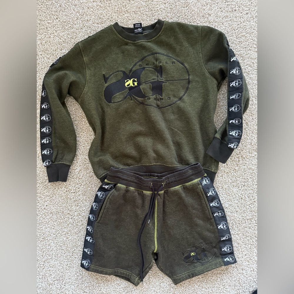 Sniper Gang Set size S